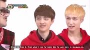 (4/EP3 - weekly Idol whit EXO (part 1