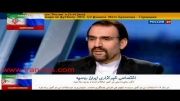 مصاحبه دکتر سنایی  با شبکه راسیا 24خبرگزاری ایران روسیه