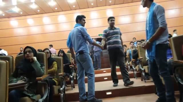 اولین پیش رویداد استارتاپ ویکند بوشهر