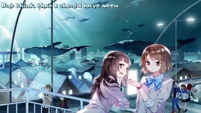 Hold back the river - nightcore