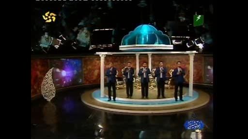 خوشاشیراز - گروه موسیقی نورالحرم - قطعه یانبی