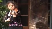 ویولن از كارولین ادومیت - Scarlatti Pastorale