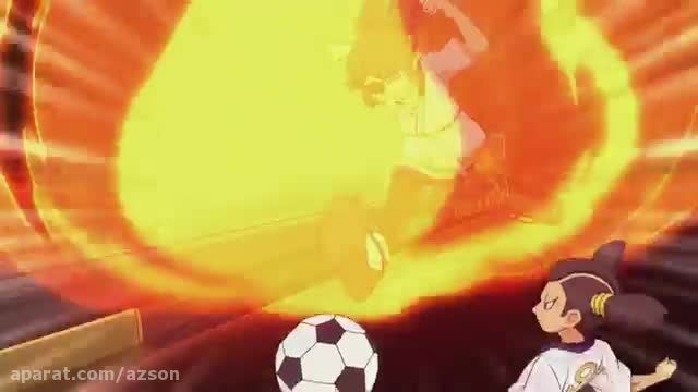 (Inazuma Eleven GO: Chrono Stone (Shinsuke Keshinzuno
