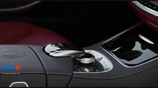 مرسدس بنز جدید S-Class Cabriolet - پورتال امروز آنلاین