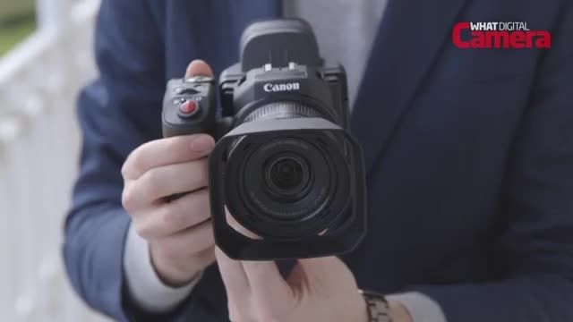 نگاه اولیه به دوربین فوق پیشرفته کنون به نام Canon XC10