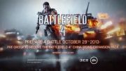 تریلر بازی : Battlefield 4 - Gamescom 2013 Trailer