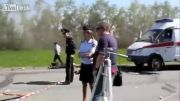 Tragic and Fatal Car Crash Accident in Russia - 14 May