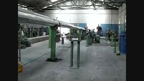 Rubber Cable Extrusion Line