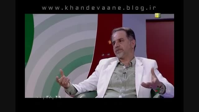 خندوانه، 20 خرداد 94، مهندس سعید میرحسینی