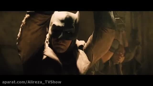 Batman v Superman - Exclusive Sneak - TvShow