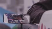 فانتوم 2 ویژن پلاس و فیلمبرداری از مسابقات اتومبیل رانی