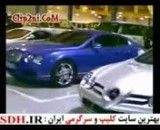 انواع ماشین ها در پارکینگ پادشاه دوبی
