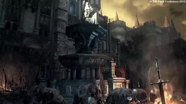 شهر سخت افزار: تریلر رسمی بازی Dark Souls 3