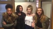 Little Mix-salute lyrice challenge (دلیلی برا حذف نیست)