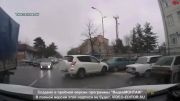 Car Crash Compilation March (5) Подборка Аварий и ДТП Март