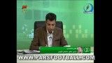 ویدیوی درگیری لفظی فردوسی پور و فتح الله زاده در برنامه نود