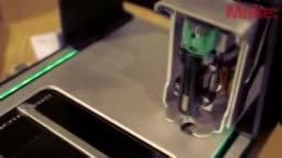 اولین پرینتر سه بعدی بردهای الکترونیک