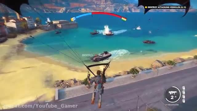 Just cause 3 ep6
