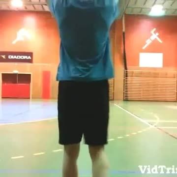 پرتاب حرفه ای بسکتبال
