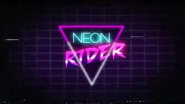 CS:GO - Mac 10 | Neon Rider Showcase