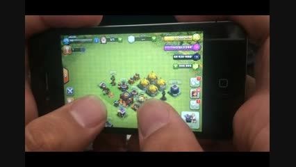 Clash Of Clans Hacked By eMp2@6 1.6.0.0