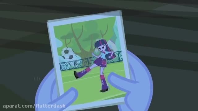 MLP:Equestria Girls - Canterlot High Video Yearbook #18