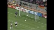 آلمان4-یوگوسلاوی1(گروهی جام جهانی1990)