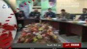 بازتاب هدیه سپاه به روسیه در BBC فارسی
