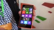 Hands-on videos with the Nokia Lumia 730