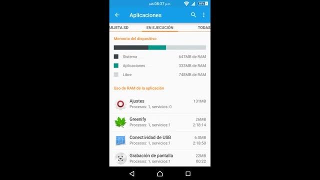 Xperia Z1 Lollipop 5.0.2 + Root + Recovery - YouTube