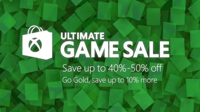 فروش ویژه مایکروسافت با بیش از 70 بازی