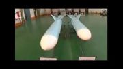 موشک دریایی ارتش ایران