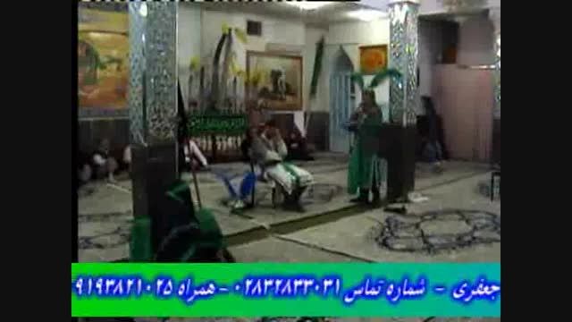 عباس مظفر قربان نژاد در تهران - عااااااالی