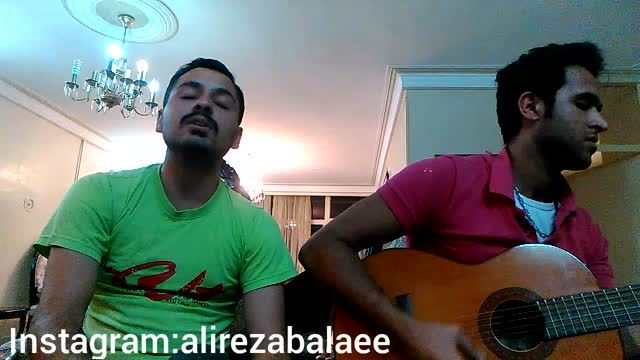 اجرای آهنگ پائیز از شادمهر عقیلی با صدای علیرضا بالائی