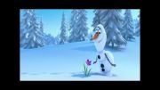 انیمیشن Frozen  (منجمد)