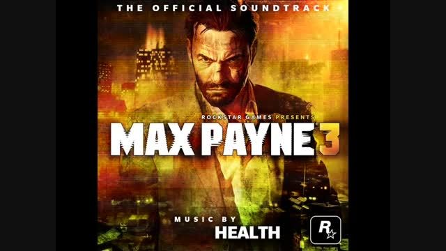 موزیك فوق العاده Max Payne 3