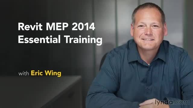Revit MEP 2014 Essential Training
