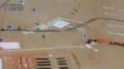ویدویی مربوط به تسخیر لشکر 121 حسکه توسط داعش