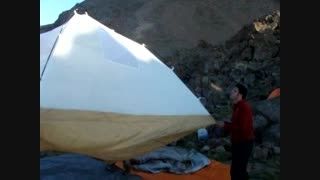 مستند صعود به قله سبلان توسط گروه کوهنوردی طبرستان جوان