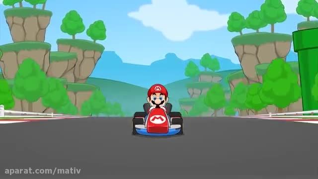 ماریو نژادپرست - Racist Mario