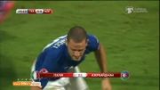 خلاصه بازی ایتالیا ۲-۱ آذربایجان