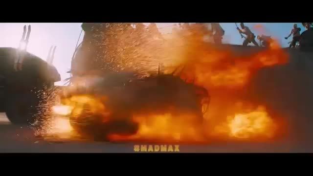 Mad Max: Fury Road - &quot;Chaos&quot;