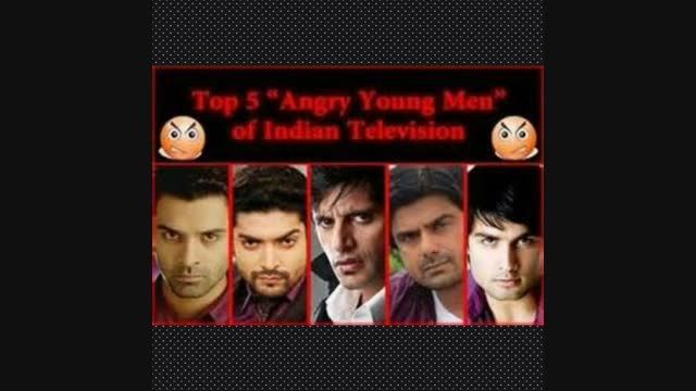 پنج مرد عصبانی برتر هند(آهیل هم هست)