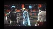 پایان بازی Mortal Kombat vs DC Universe