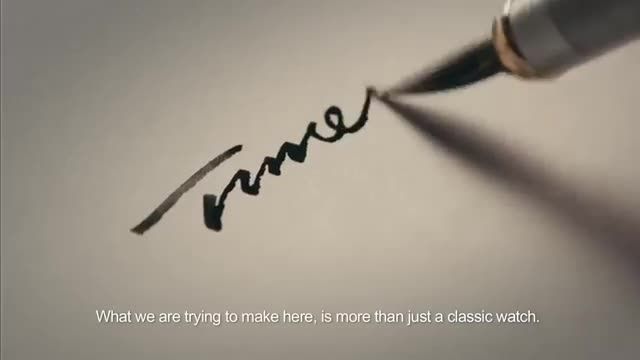 ویدیو Huawei Watch - داستان طراحی