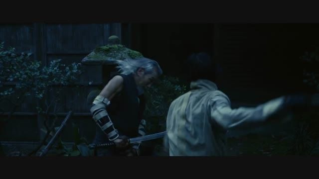 نبرد زیبای شاگرد و استاد در Rurouni Kenshin (قسمت اول)