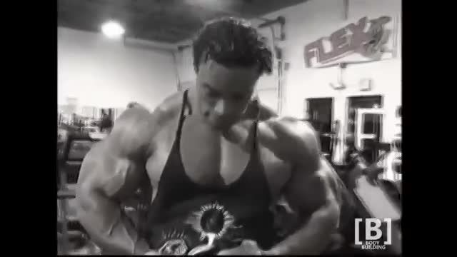 Kevin Levrone Motivation 2015 - Remember the Uncrowned