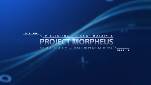 اولین ویدیو ی رسمی از Project Morpheus سونی