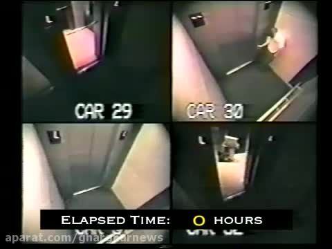 50 ویدیوی برتر یوتیوب: 41 ساعت حبس در آسانسور!