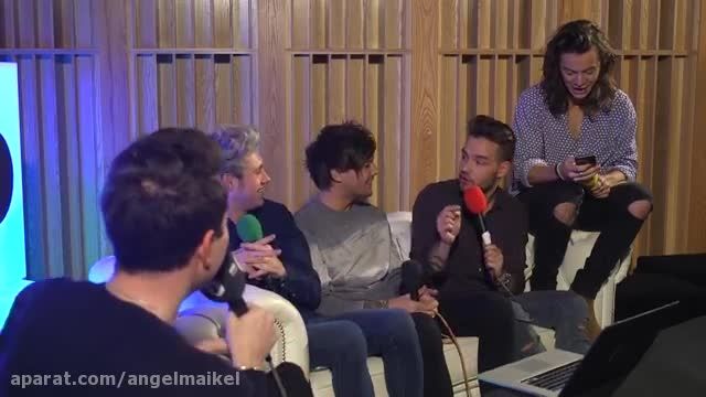 Grimmy Chats to One Direction!!!!!